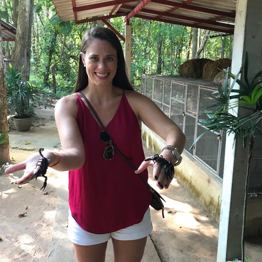 Meet your Posher, Jessica